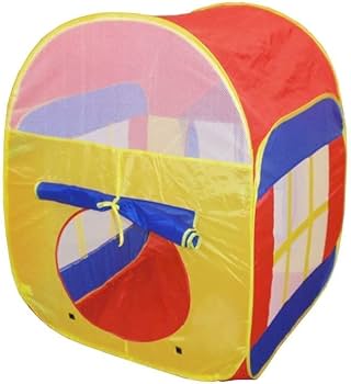 Big Tent Series Play House Tent - Multicolor