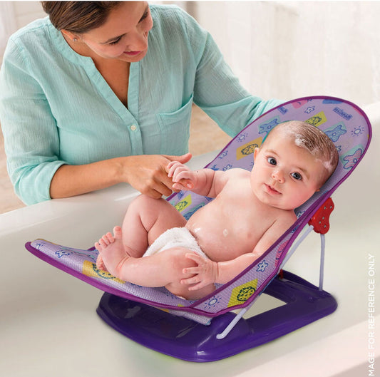 Mama Love Luxurious Baby Bather Seat