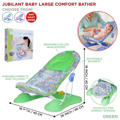 Large Comfort Baby Bath Seat