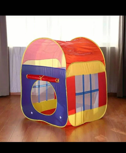 Big Tent Series Play House Tent - Multicolor