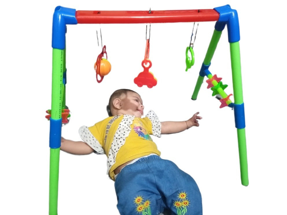 BABY RATTLE ACTIVITY PLAY GYM