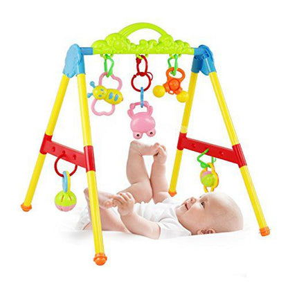 BABY RATTLE ACTIVITY PLAY GYM