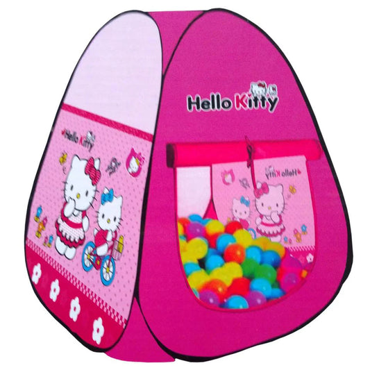 Hello Kitty Tent House