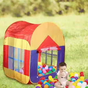 BIG TENT SERIES PLAY HOUSE TENT - MULTICOLOR