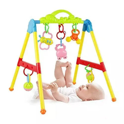 BABY RATTLE ACTIVITY PLAY GYM