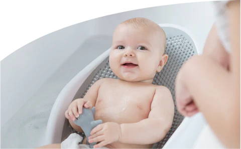 Baby Bath Support