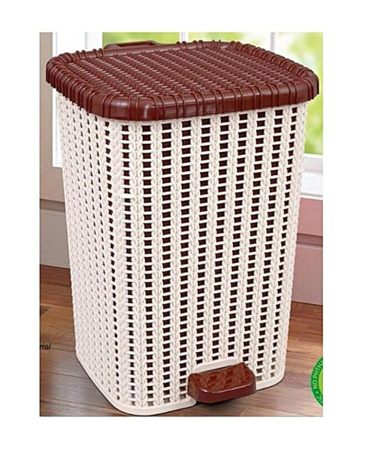 Knit & Knot Paddle Bin Stylish Look Dustbin