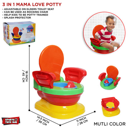 Mama Love Potty Trainer