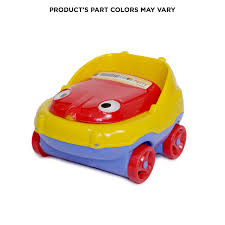 3 in 1 Potty Seat Push Car For Kids