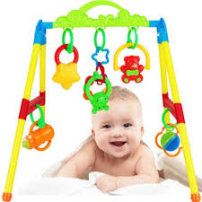 BABY RATTLE ACTIVITY PLAY GYM