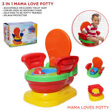 Mama Love Potty Trainer