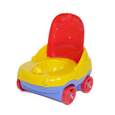 3 in 1 Potty Seat Push Car For Kids