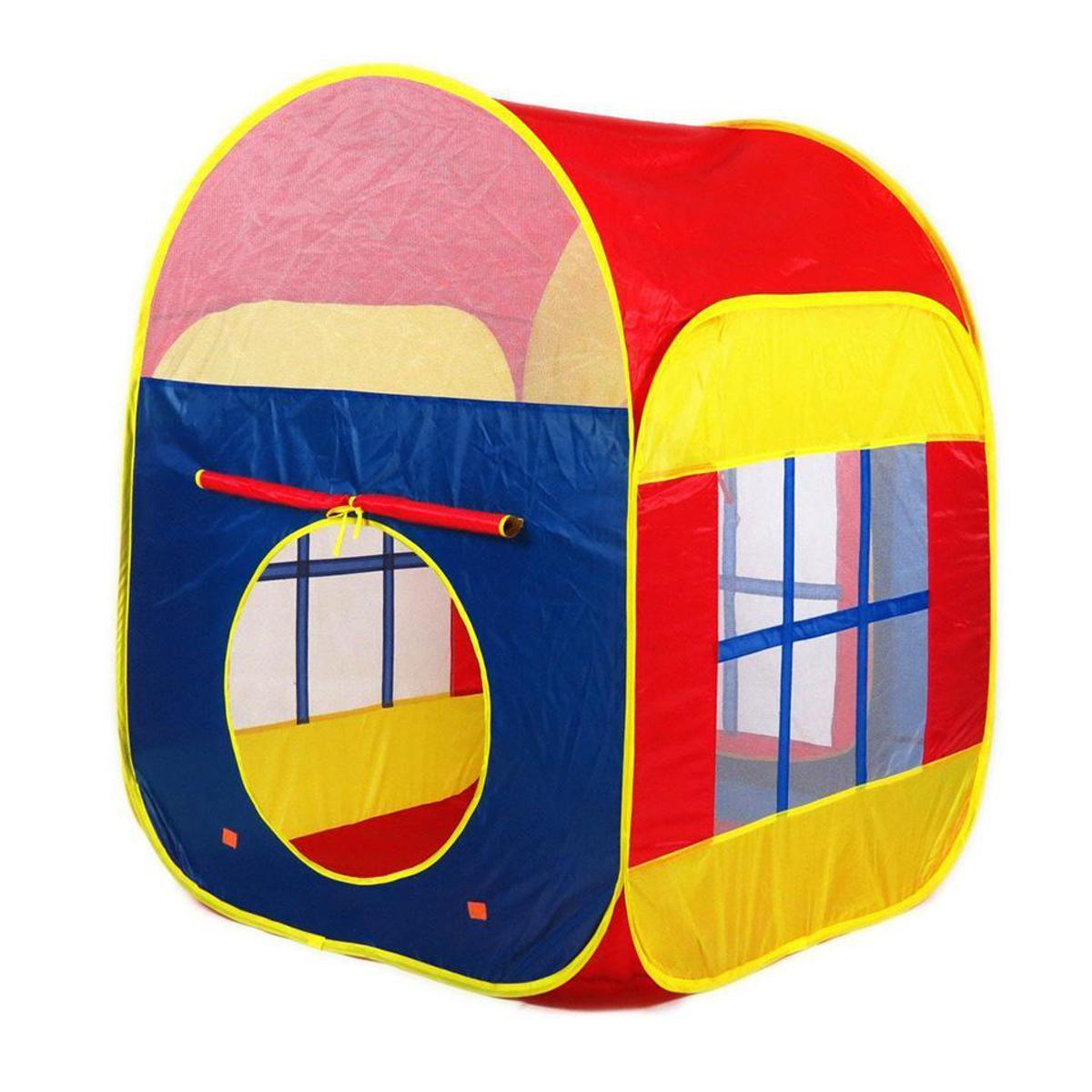 BIG TENT SERIES PLAY HOUSE TENT - MULTICOLOR