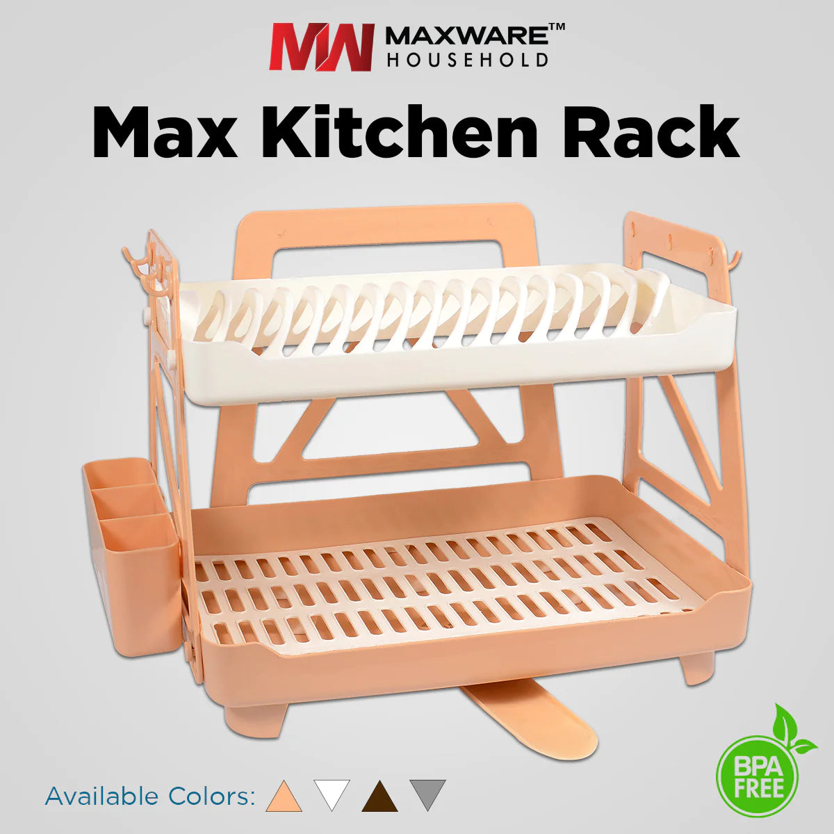 Max Kitchen Rack