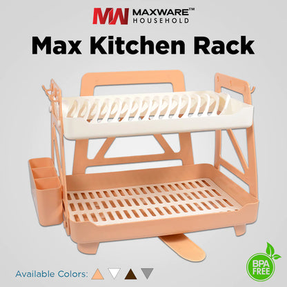 Max Kitchen Rack